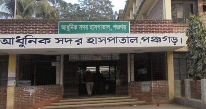 পঞ্চগড়ে পৃথক দুর্ঘটনায় তিন জনের মৃত্যু