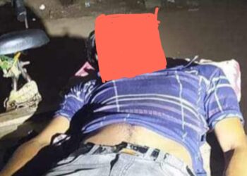 ভাঙ্গায়  ভাইয়ের হাতে ভাই খুন