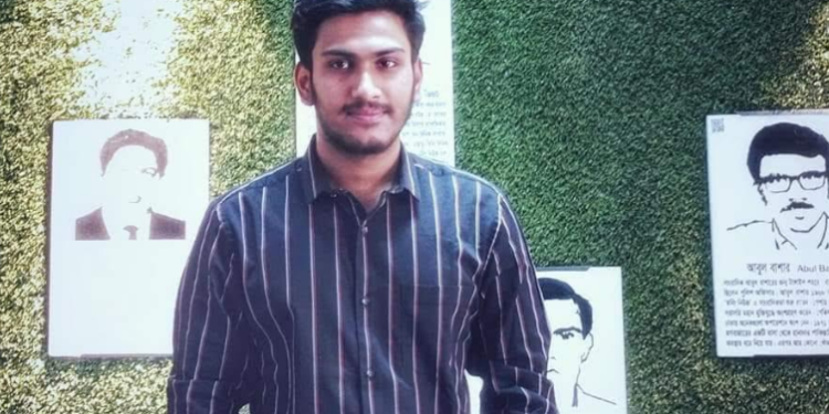 ছাত্রাবাস থেকে পড়ে আহত বিএসপিআই শিক্ষার্থীর মৃত্যু