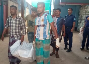 নরসিংদীর মাধবদীতে মিল শ্রমিককে পিটিয়ে হত্যা