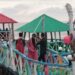 ভোলায় বৈরী আবহাওয়াতেও প্রকৃতিপ্রেমীদের ঢল পর্যটককেন্দ্রে