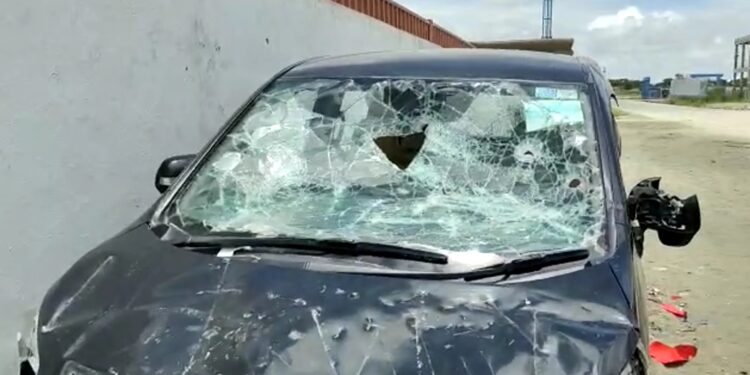 পটুয়াখালীতে আরপিসিএল তাপ বিদ্যুৎ কেন্দ্রে বেতন ভাতার দাবিতে বাঙ্গালী শ্রমিক অসন্তোষ, নিরাপত্তা কর্মীসহ আহত-২০