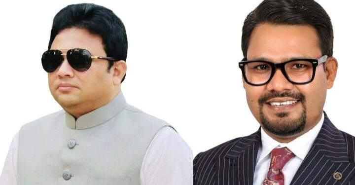 মান্দায় আ’লীগে তরুণদের নজর কাড়ছে এ্যাডভোকেট নাহিদ; বিএনপিতে শিল্পপতি সোহাগ