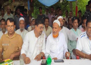 আট দলীয় স্মৃতি ফুটবল টুর্নামেন্টে এর চুড়ান্ত খেলা অনুষ্ঠিত