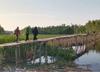 রংপুরের কাউনিয়ায় ৯ গ্রামের লক্ষাধিক মানুষের দুর্ভোগ চলমান—-