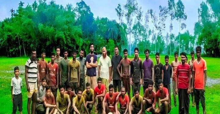 উলিপুরে হাটি হাটি, পা পা করে এগিয়ে যাচ্ছে এম.আর ফাউন্ডেশনের অঙ্গ সংগঠন ,নেফড়া কাঠালীপাড়া সমাজ কল্যান মানব সংস্থা