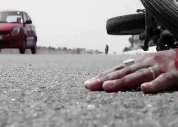 নগরীতে বাস-মোটরসাইকেল সংঘর্ষে যুবক নিহত