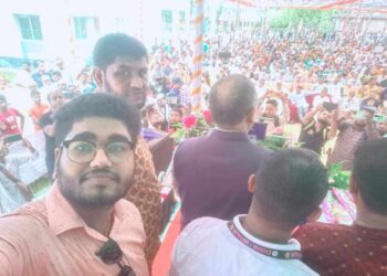 দোয়ারাবাজারে স্বাস্থ্যমন্ত্রী জাহিদ মালেক