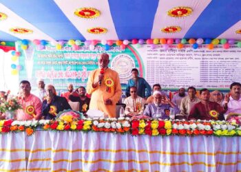 রামপালে কেসিসি মেয়র তালুকদার আব্দুল খালেককে সংবর্ধনা