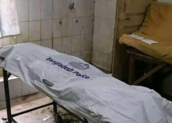 পঞ্চগড়ে নিহত যুবকের মরদেহ কবর থেকে উত্তোলন