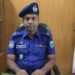 মোহনপুর থানায় নয়া ওসির যোগদান
