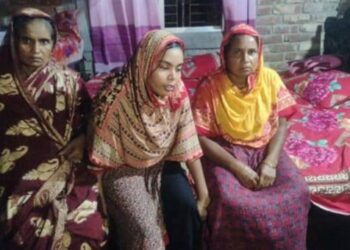 শোকের মাতমে ভাসছে বাগমারার ঝিকড়া ইউনিয়ন