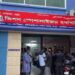 রংপুর নগরীর ভিশন স্পেশালাইজড হসপিটাল ও স্কয়ারক্লিনিক সিলগালা করে জরিমানা।