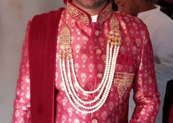 চৌদ্দগ্রাম পৌরসভার পূর্ব চান্দিশকরা গ্রামের দুবাই প্রবাসী রুবেল হোসেন বিয়ে সম্পন্ন 