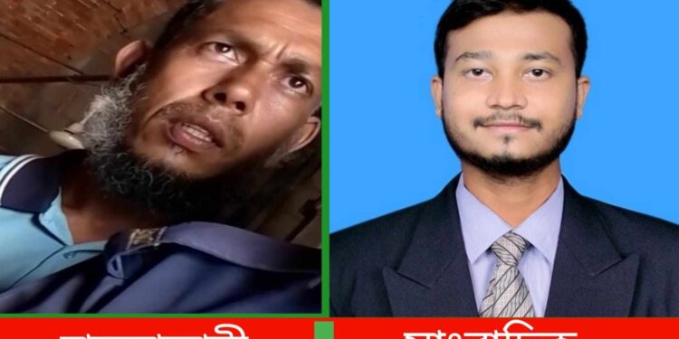 নওগাঁর মান্দায় কুসুম্বা মসজিদে সাংবাদিক লাঞ্চিত