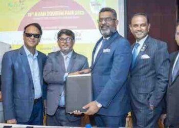 ১০ম এশিয়ান ট্যুরিজম ফেয়ারের হসপিটালিটি পার্টনার বাংলাদেশের ইন্টারকন্টিনেন্টাল ঢাকা