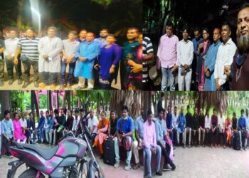 ঢাকা প্রেসক্লাবের মুক্ত আলোচনা সভায় সকল সাংবাদিক বৃন্দ