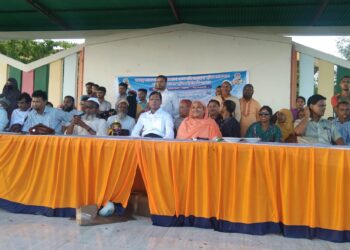 রামপালে স্কুল পর্যায়ে বঙ্গবন্ধু ও বঙ্গমাতা গোল্ডকাপ ফুটবল টুর্নামেন্টের ফাইনাল খেলা অনুষ্ঠিত