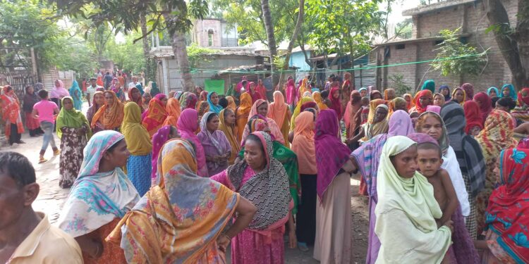 লালপুরে পদ্মা নদীতে গোসল করতে নেমে মৃত্যু হলো এক শিশুর