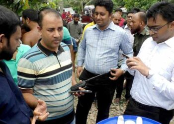 ডুমুরিয়ায় ভ্রাম্যমান আদালতের অভিযানে এক ব্যক্তিকে কারাদণ্ড প্রদান