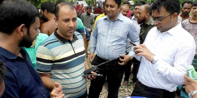 ডুমুরিয়ায় ভ্রাম্যমান আদালতের অভিযানে এক ব্যক্তিকে কারাদণ্ড প্রদান