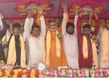 তানোর উপজেলা আওয়ামী সেচ্ছাসেবক লীগের ত্রি-বার্ষিক সম্মেলন অনুষ্ঠিত