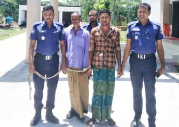 রামপালে দীর্ঘ দিনের পলাতক আসামি আটক