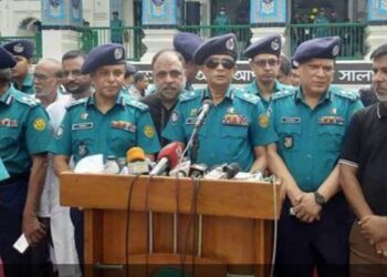 ভোগান্তি ও বিশৃঙ্খলা হলে সমাবেশের অনুমতি দেয়া হবে না