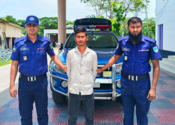 রামপালে মাদকসহ গ্রেফতার ১