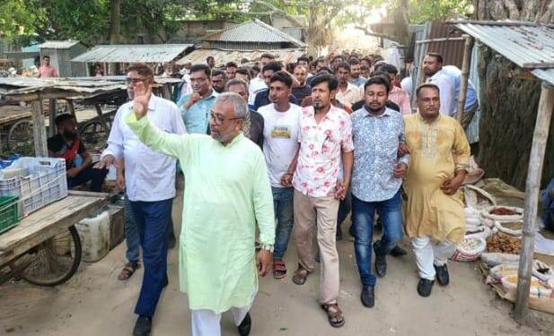 মিথ্যাচারের জবাবে বর্তমান সরকারের উন্নয়নের চিত্র তুলে ধরুন: আসাদ