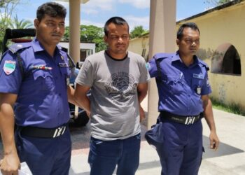 রামপালে সাজাপ্রাপ্ত পলাতক আসামি গ্রেফতার 