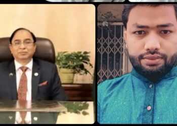 রাষ্ট্রদূত ড. মোহাম্মদ জাবেদ পাটোয়ারী হস্তক্ষেপে শাহ জালালের মরদেহ দেশে পাঠানো হয়েছে