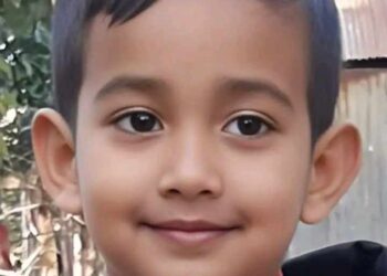 তজুমদ্দিনে পানিতে ডুবে যুবলীগ নেতার শিশু পুত্রের মৃত্যু