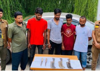 নরসিংদীতে ২ মাদক ব্যবসায়ী ও আন্তজেলা ডাকাত দলের ৫ সদস্য গ্রেপ্তার