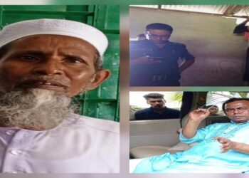 সিরাজগঞ্জের তাড়াশে মাদ্রাসার নিয়োগ বাণিজ্যের অভিযোগ; নিয়োগ পরীক্ষা স্থগিত