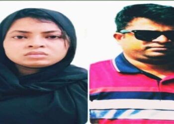 সিরাজগঞ্জে স্বামী-স্ত্রী পরিচয়ের আরালে মাদক ব্যবসা:ইয়াবাসহ স্ত্রী আটক