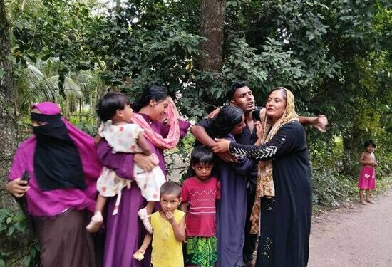 চৌদ্দগ্রামে যৌতুকের দাবীতে গৃহবধুকে হত্যার অভিযোগ