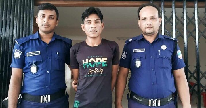 রামপালে মাদকসহ বিক্রেতা আটক