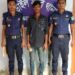 নড়াইলে ৩ বছরের সাজাপ্রাপ্ত আসামি গ্রেফতার