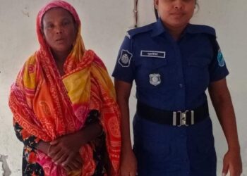 নড়াইলে পূর্বশত্রুতার জেরে হত্যা, দ্রুত সময়ের মধ্যে আসামি গ্রেফতার 