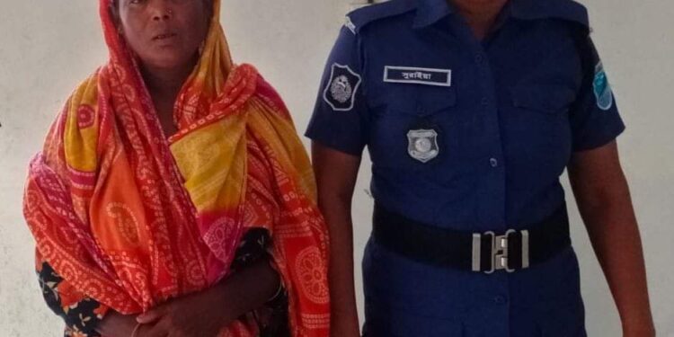 নড়াইলে পূর্বশত্রুতার জেরে হত্যা, দ্রুত সময়ের মধ্যে আসামি গ্রেফতার 