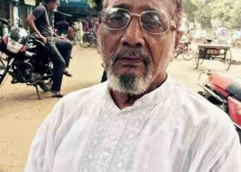 বাঘারপাড়ার বীর মুক্তিযোদ্ধা শওকত আলীর দাফন কার্য সম্পন্ন 