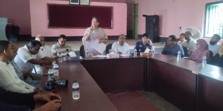 নির্বাচন বর্তমান সরকারের অধীনেই হবে