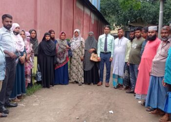 বগুড়ার সারিয়াকান্দিতে আশা শিক্ষা কর্মসূচি আওতায় ঝরেপড়া রোধে অভিভাবক মতবিনিময় সভা অনুষ্ঠিত