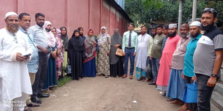 বগুড়ার সারিয়াকান্দিতে আশা শিক্ষা কর্মসূচি আওতায় ঝরেপড়া রোধে অভিভাবক মতবিনিময় সভা অনুষ্ঠিত