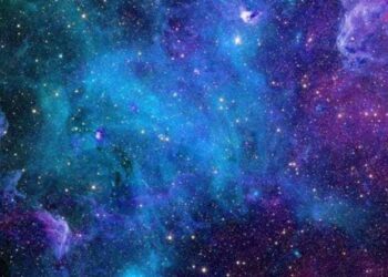 মহাবিশ্বের সবকিছু ঘূর্ণায়মান কেন