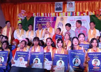 সংস্কৃতি চর্চা মানুষের মনকে আনন্দিত ভাবে বড় করে : দীপংকর তালুকদার এমপি