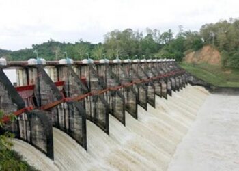 টানা বৃষ্টিতে উৎপাদন বেড়েছে কাপ্তাই জলবিদ্যুৎ কেন্দ্রের