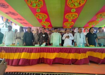 ভাঙ্গায় ২১ আগস্ট গ্রেনেড হামলায় আহত ও নিহত শহীদদের স্বরনে আলোচনা সভা অনুষ্ঠিত 