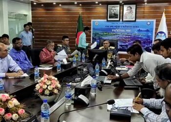 পায়রা বন্দর কর্তৃপক্ষের সাথে অংশীজনদের মতবিনিময় সভা অনুষ্ঠিত